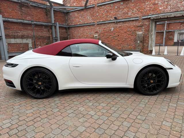 PORSCHE 911 open