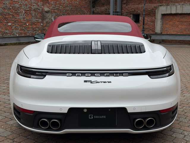 PORSCHE 911 open