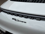 PORSCHE 911 open