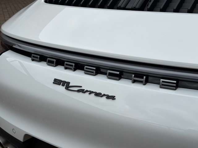 PORSCHE 911 open