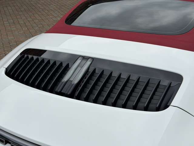 PORSCHE 911 open