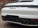 PORSCHE 911 open