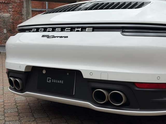 PORSCHE 911 open