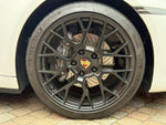 PORSCHE 911 open