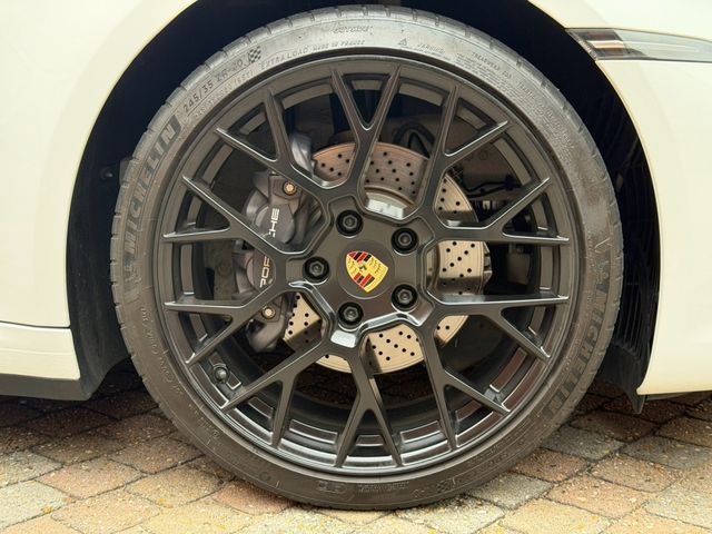 PORSCHE 911 open
