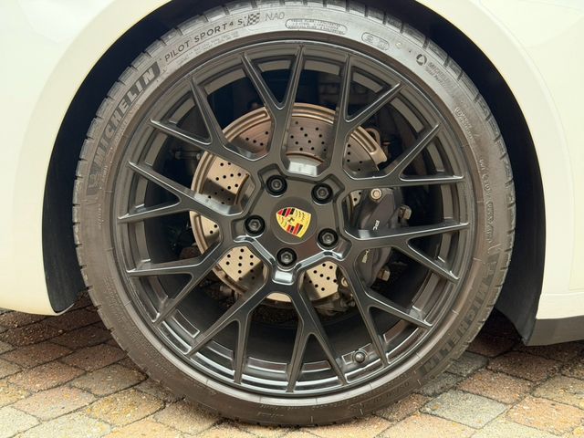 PORSCHE 911 open