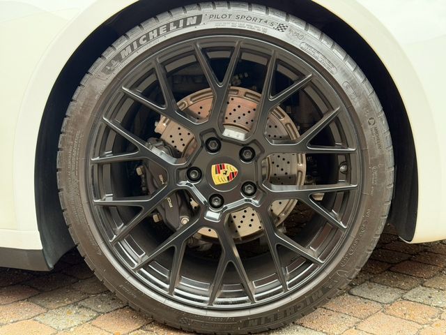 PORSCHE 911 open