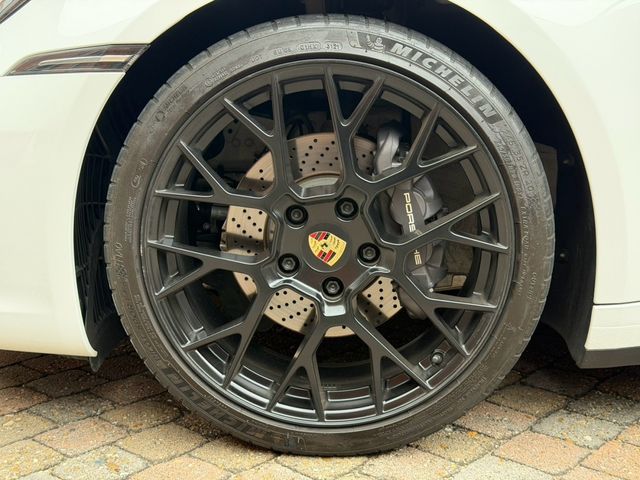 PORSCHE 911 open