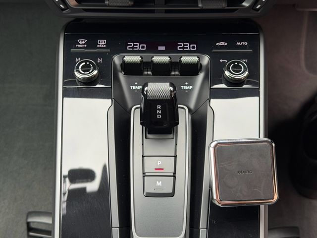 PORSCHE 911 open