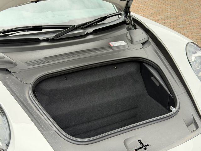 PORSCHE 911 open