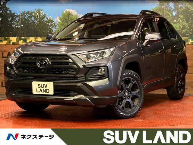 RAV4 4WD