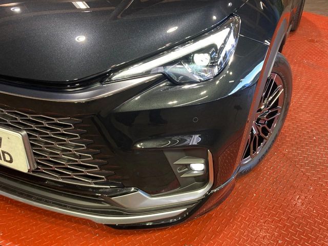 LEXUS LBX