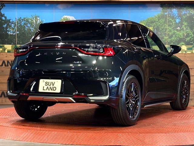 LEXUS LBX