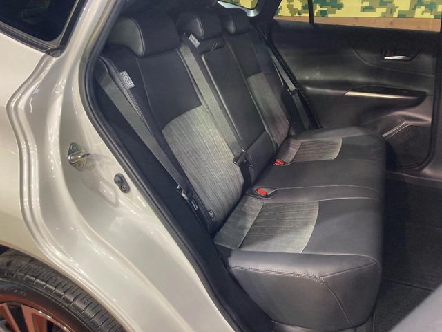 HARRIER 2WD