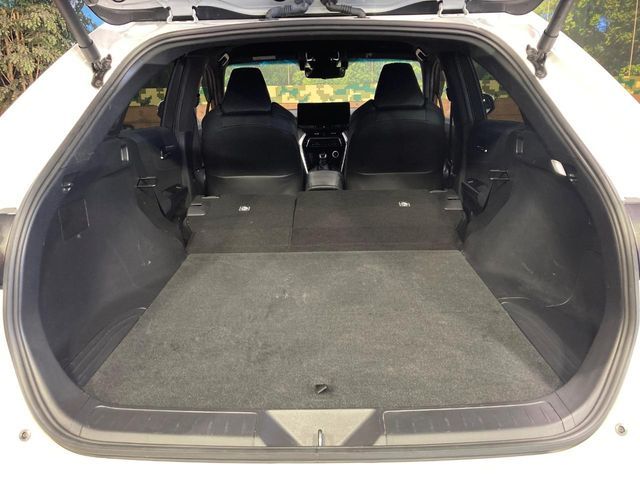 HARRIER 2WD