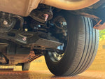 HARRIER 2WD