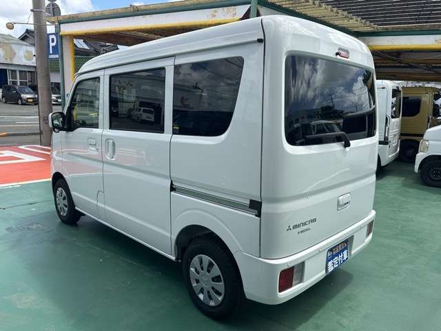 MINICAB van