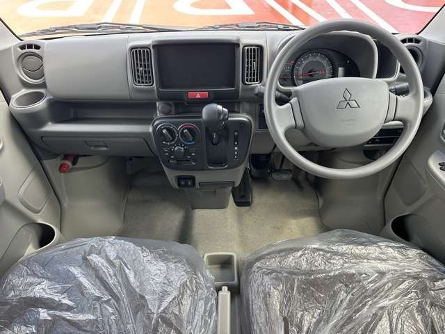 MINICAB van