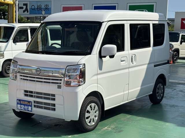 CLIPPER van