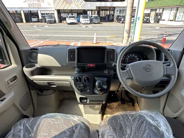 CLIPPER van