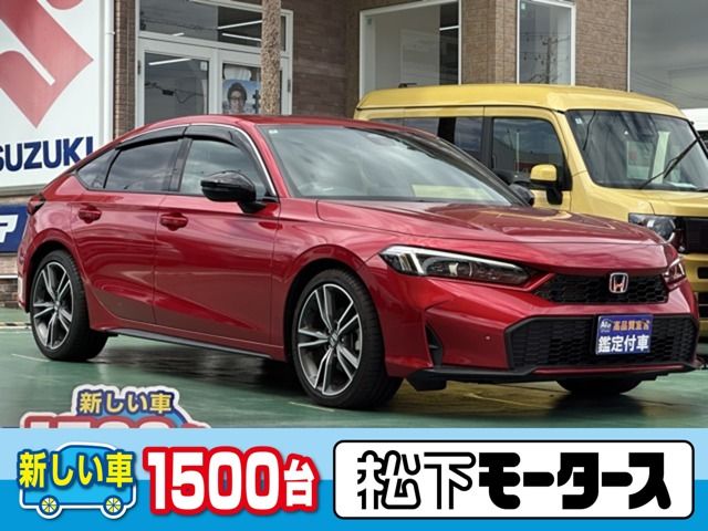 CIVIC hatchback