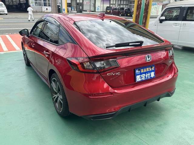CIVIC hatchback
