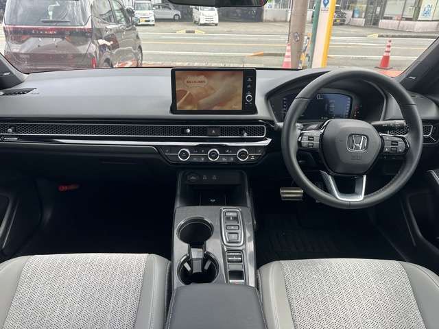 CIVIC hatchback