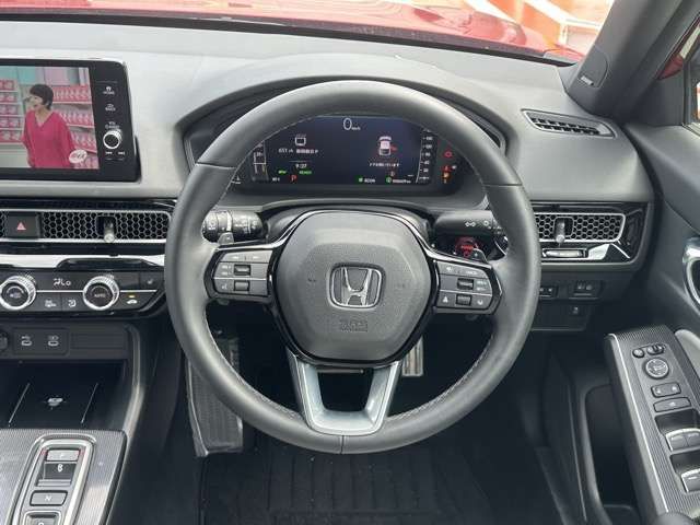 CIVIC hatchback