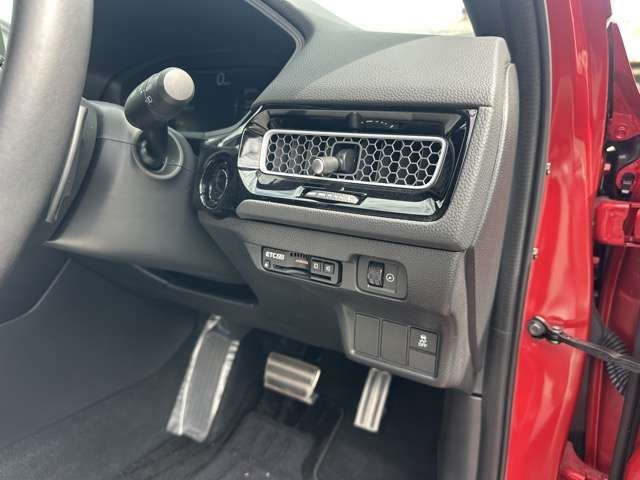 CIVIC hatchback