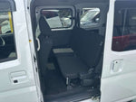 SAMBAR van