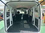 SAMBAR van