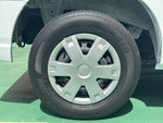 SAMBAR van
