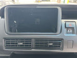 SAMBAR van
