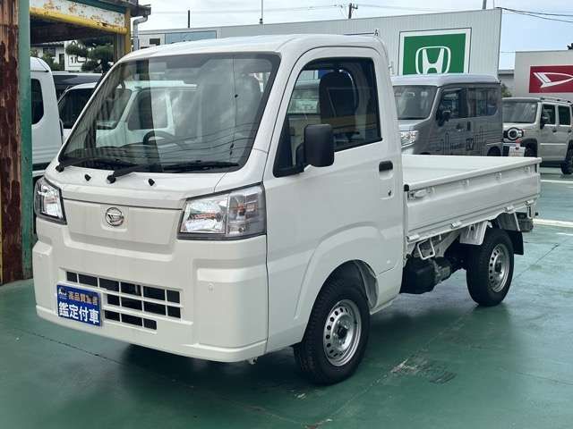 HIJET truck 4WD