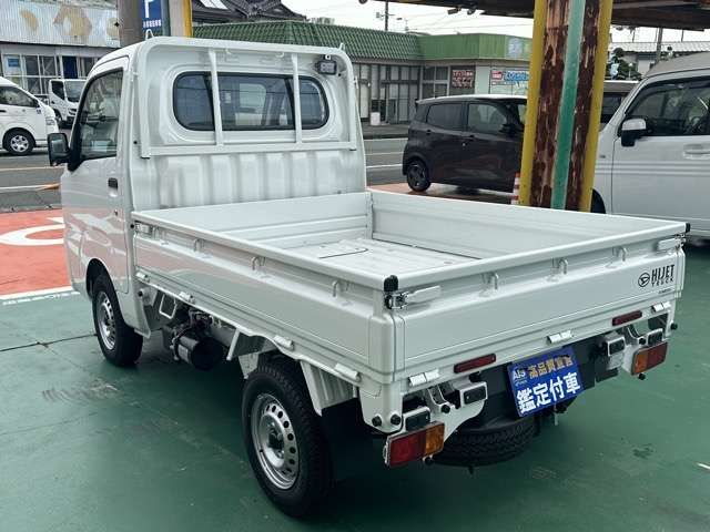 HIJET truck 4WD