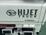 HIJET truck 4WD