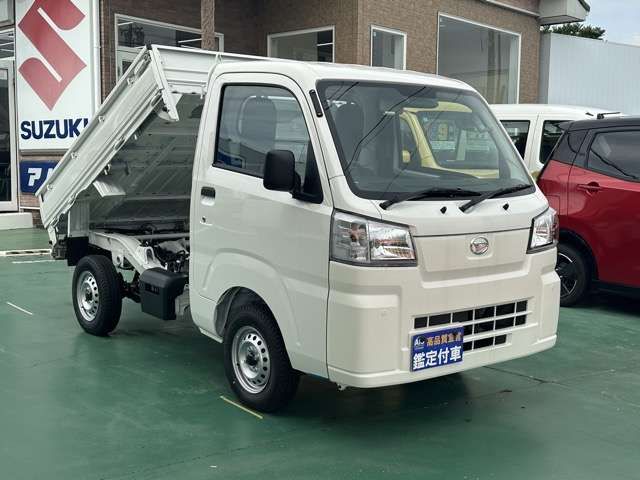 HIJET truck 4WD