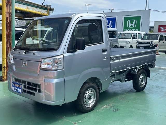 HIJET truck