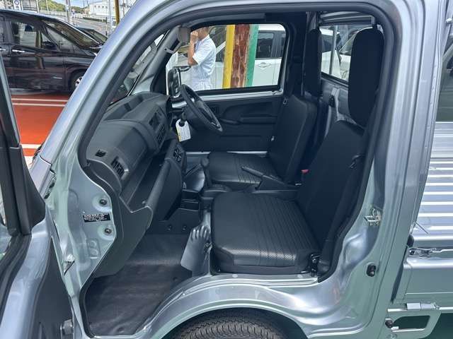 HIJET truck