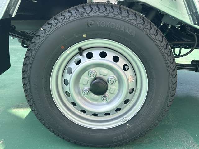 HIJET truck