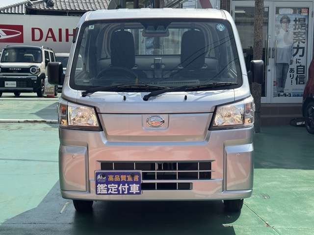 HIJET truck