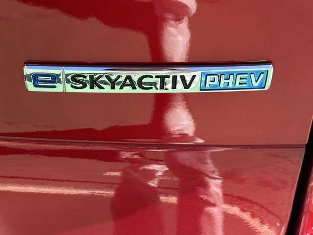 CX-60 PHEV