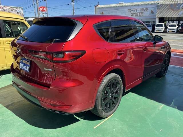 CX-60 PHEV