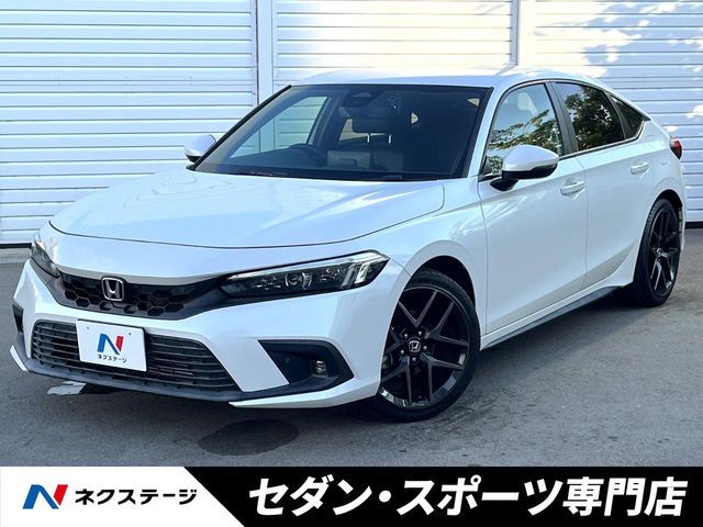 CIVIC hatchback