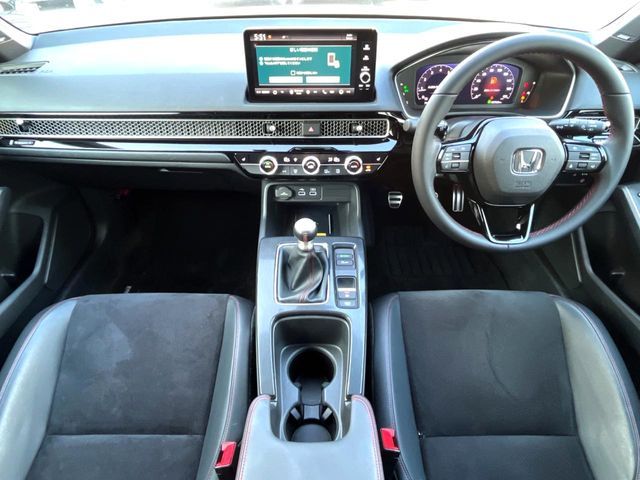 CIVIC hatchback