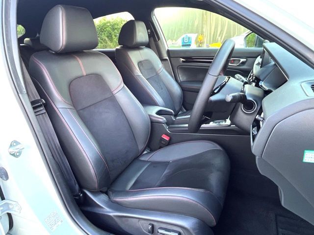 CIVIC hatchback