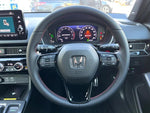 CIVIC hatchback