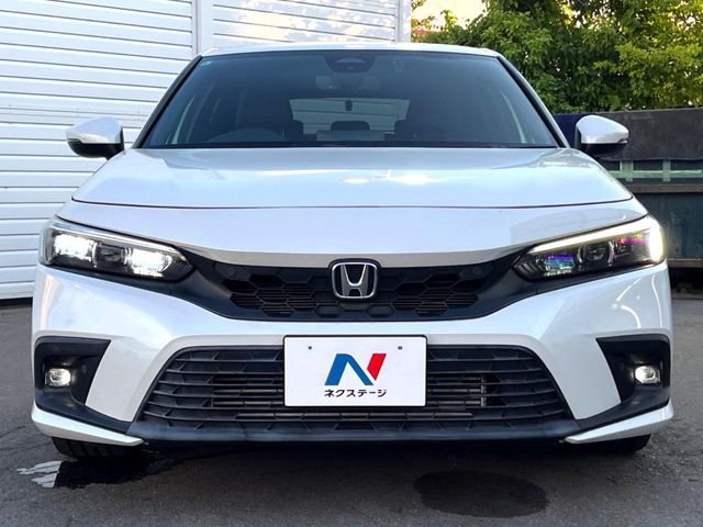 CIVIC hatchback