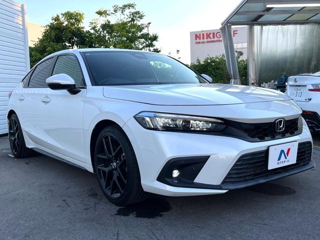 CIVIC hatchback