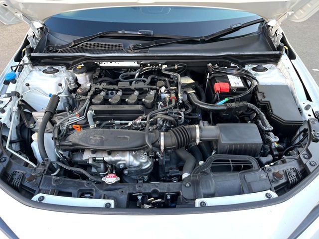 CIVIC hatchback